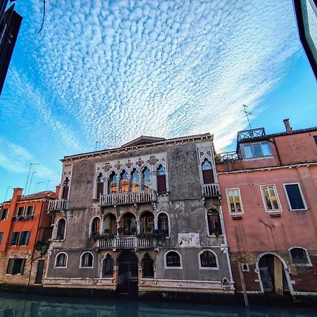 Casa Di San Martino Lägenhet Venedig Exteriör bild