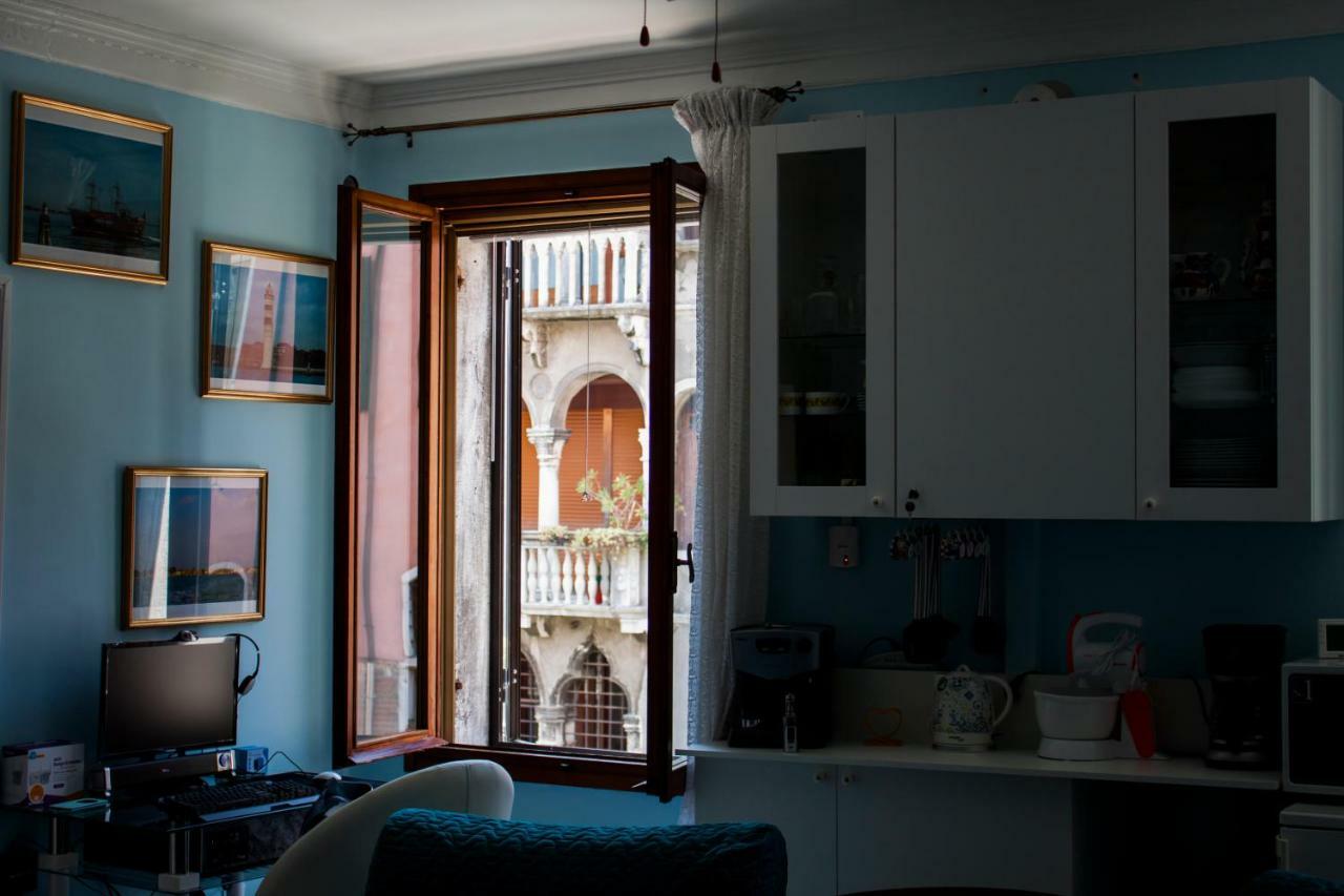Casa Di San Martino Lägenhet Venedig Exteriör bild