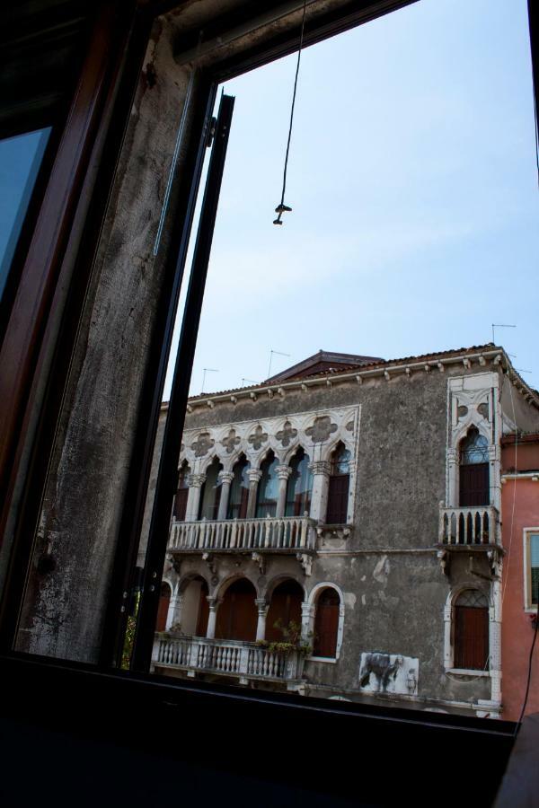 Casa Di San Martino Lägenhet Venedig Exteriör bild