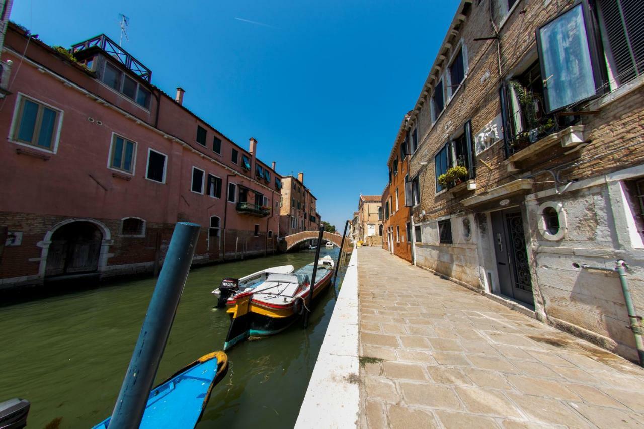 Casa Di San Martino Lägenhet Venedig Exteriör bild