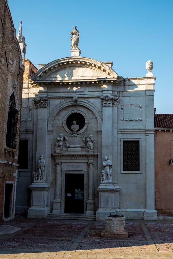 Casa Di San Martino Lägenhet Venedig Exteriör bild
