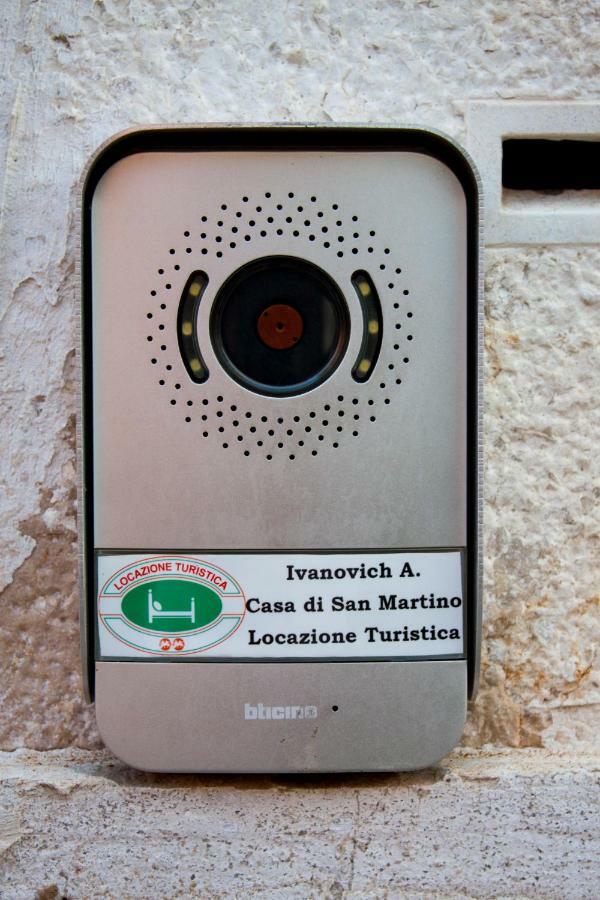Casa Di San Martino Lägenhet Venedig Exteriör bild