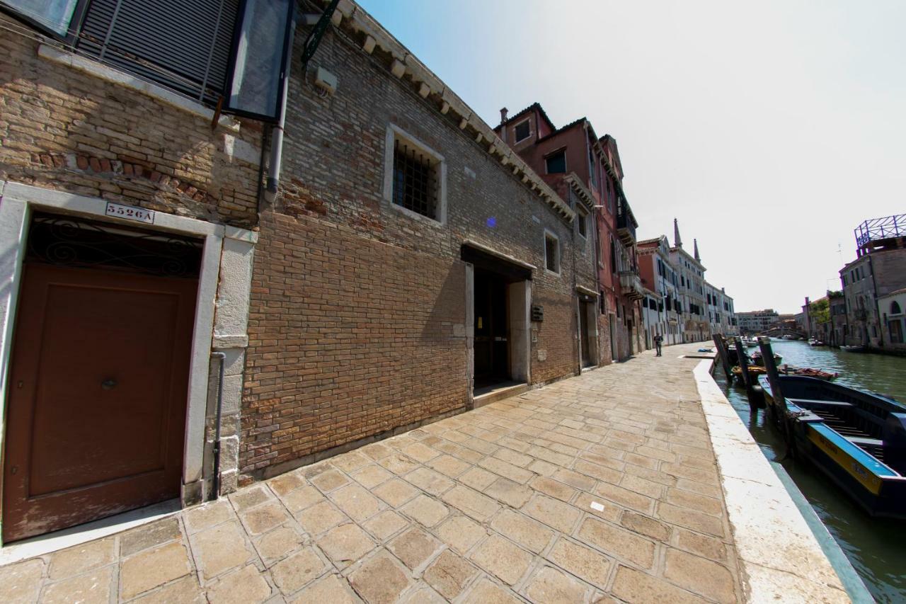 Casa Di San Martino Lägenhet Venedig Exteriör bild