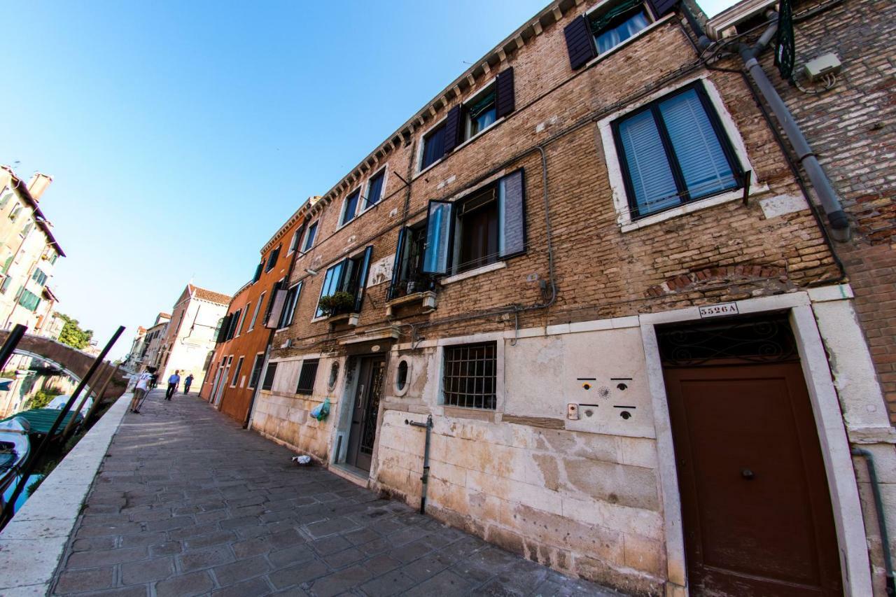 Casa Di San Martino Lägenhet Venedig Exteriör bild