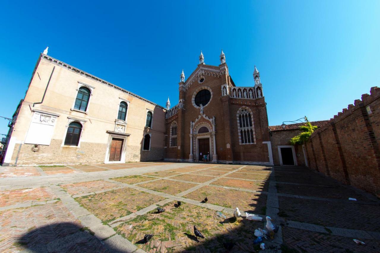 Casa Di San Martino Lägenhet Venedig Exteriör bild