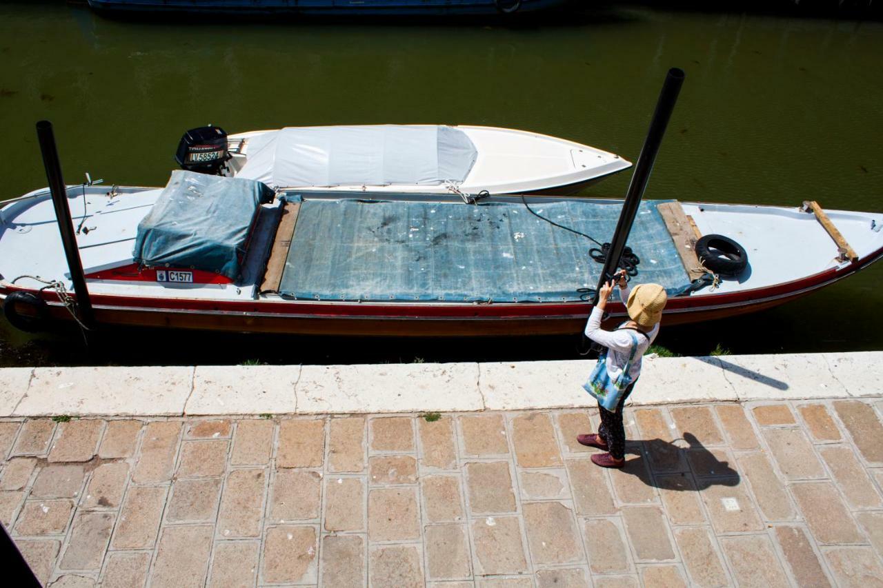 Casa Di San Martino Lägenhet Venedig Exteriör bild