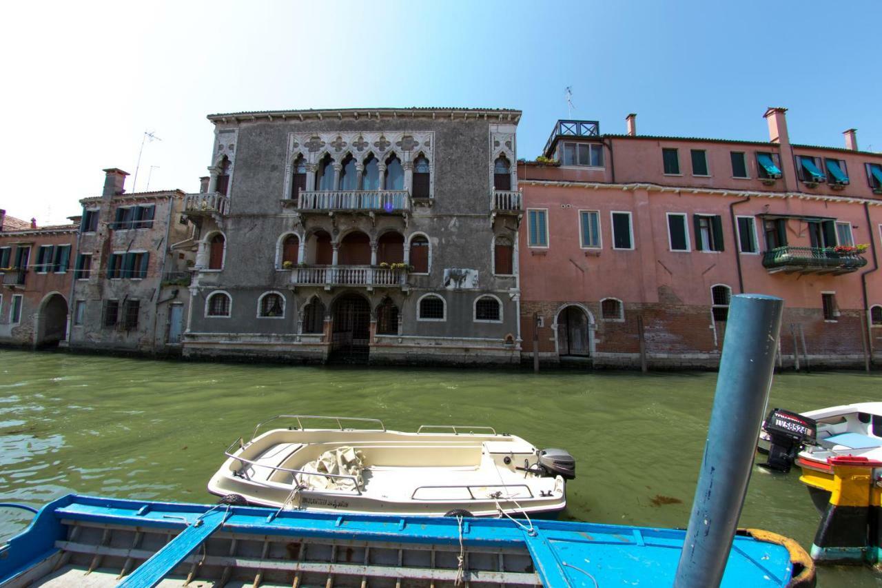 Casa Di San Martino Lägenhet Venedig Exteriör bild
