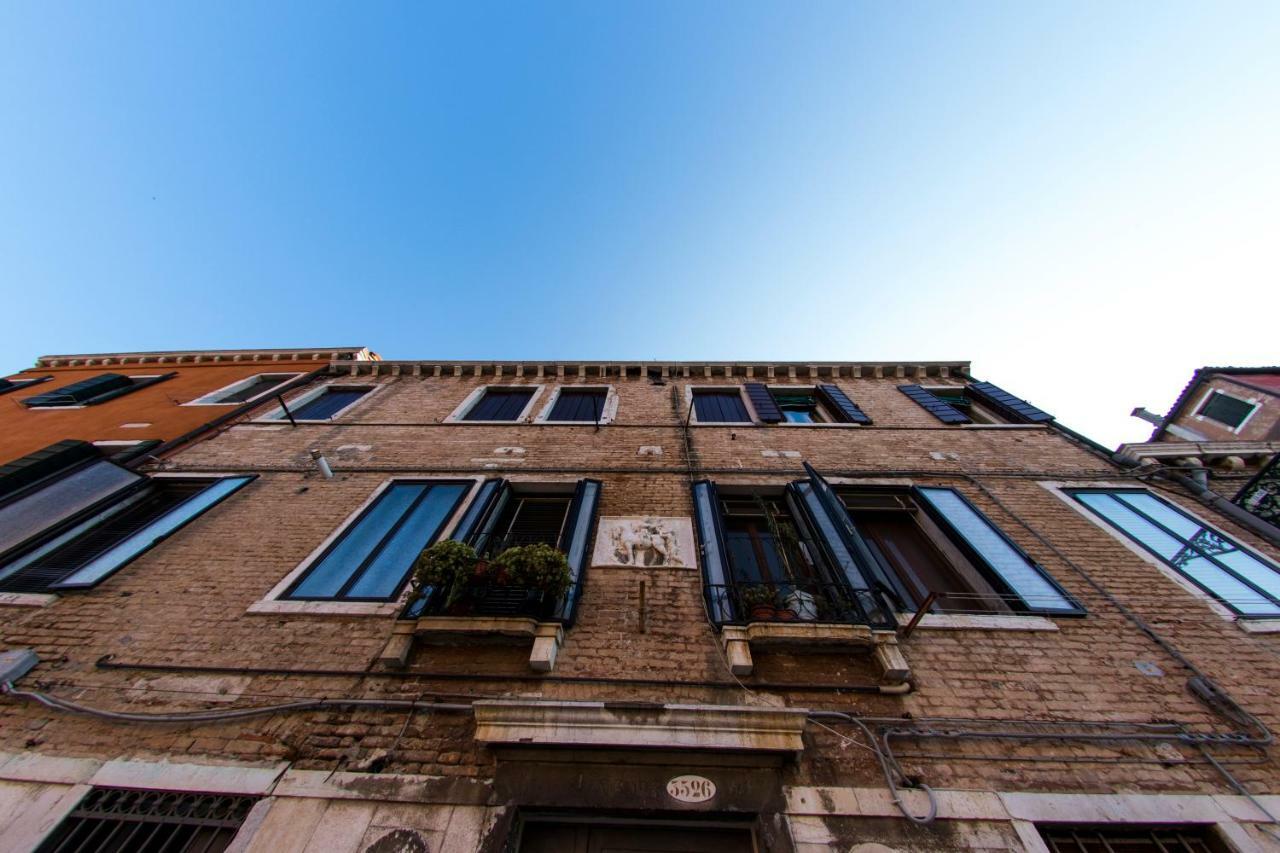 Casa Di San Martino Lägenhet Venedig Exteriör bild