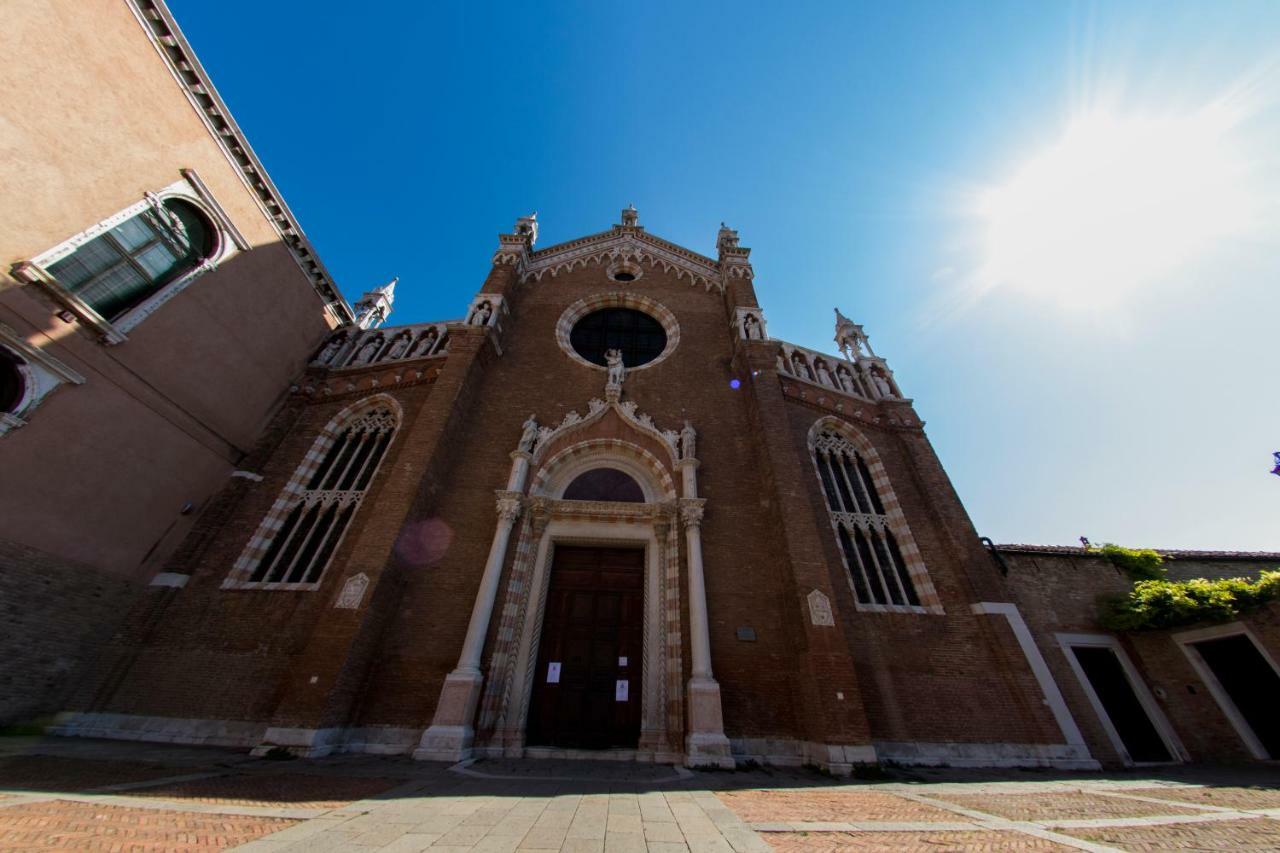 Casa Di San Martino Lägenhet Venedig Exteriör bild