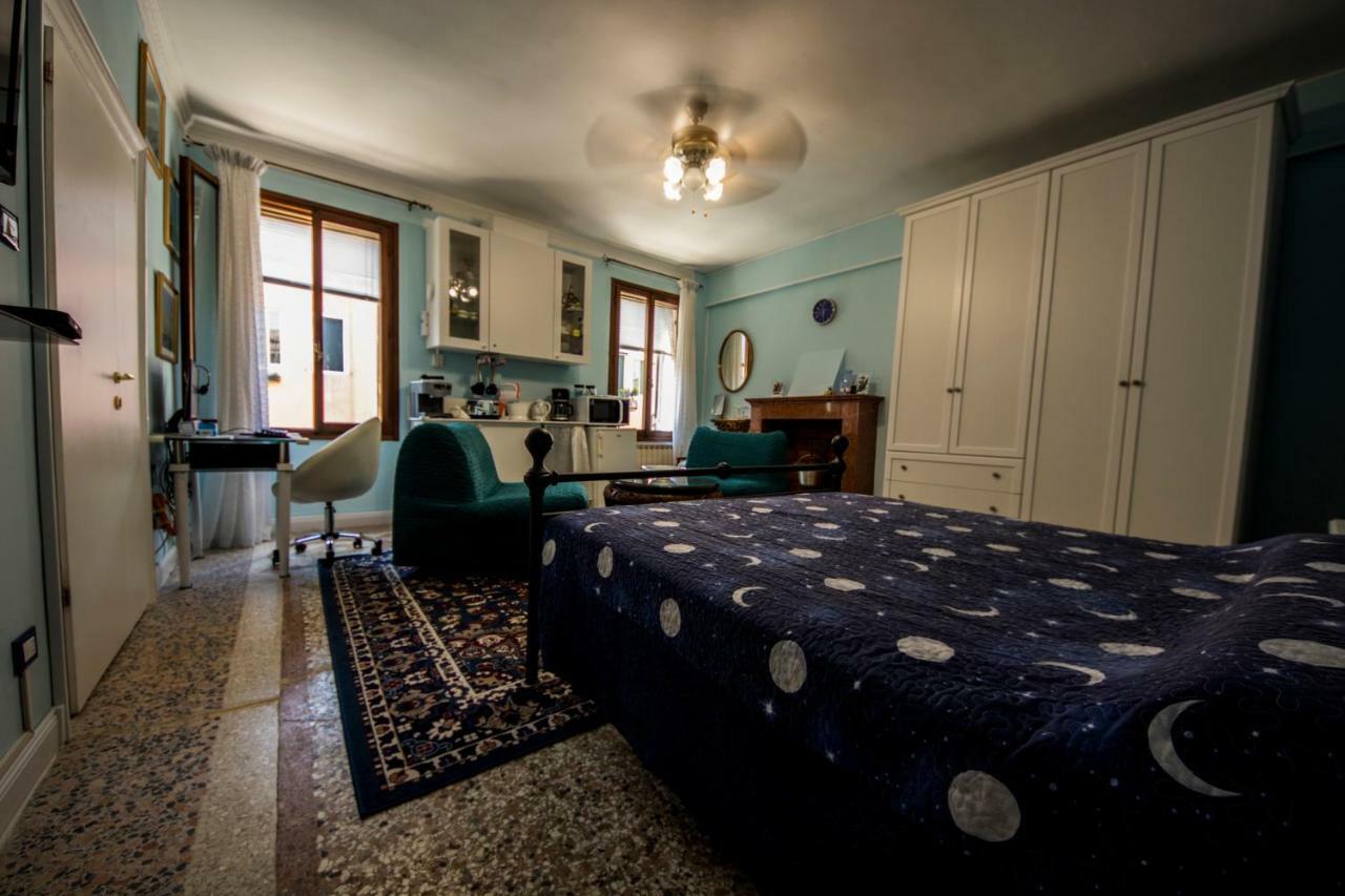 Casa Di San Martino Lägenhet Venedig Exteriör bild