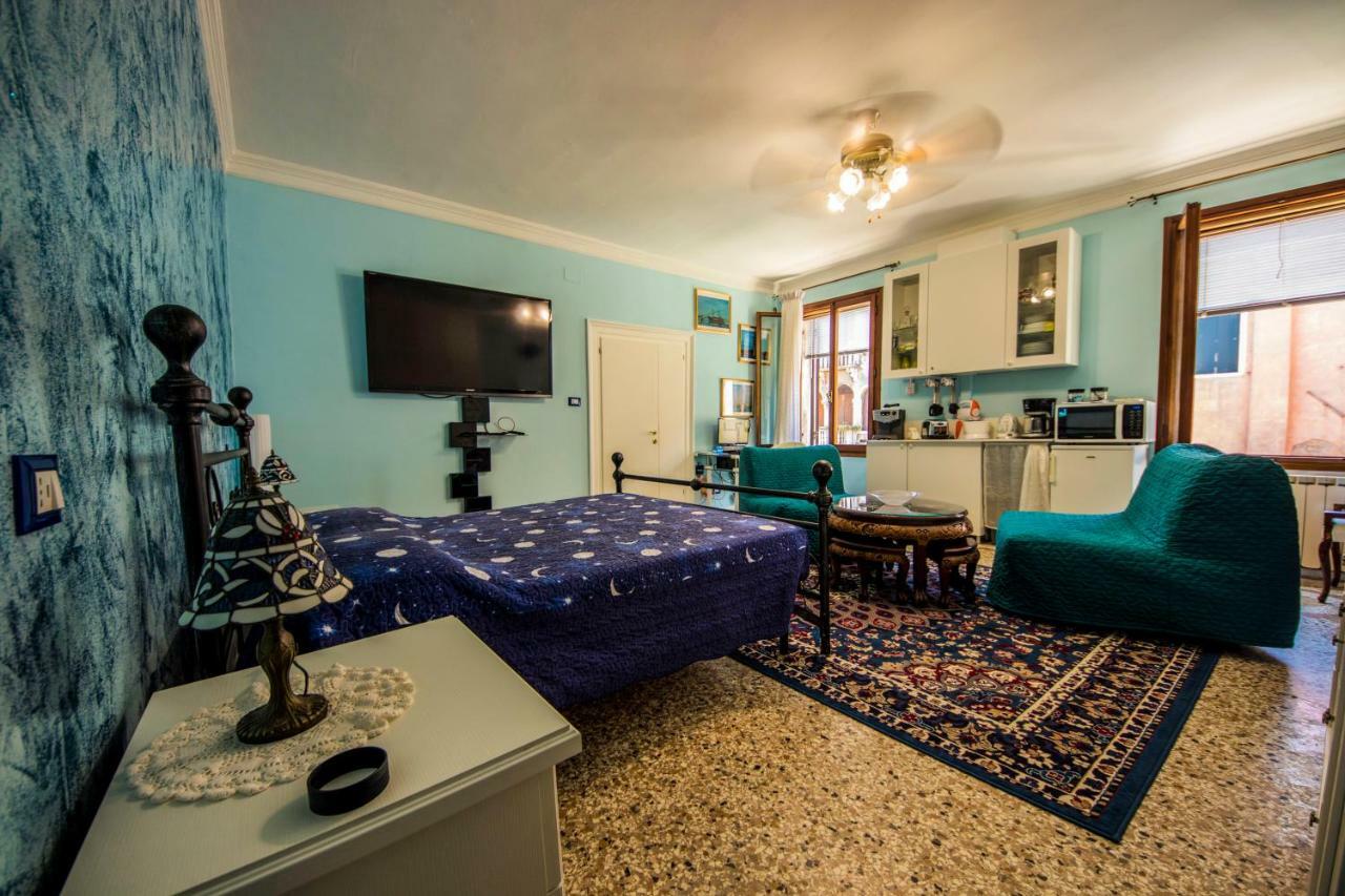Casa Di San Martino Lägenhet Venedig Exteriör bild